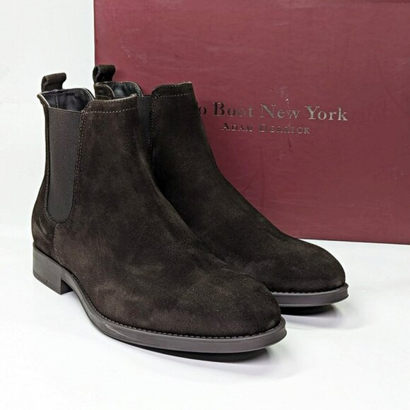 To Boot New York Men\'s Kensington Chelsea Boots Congo Brown Size 9.5 (MSRP $425) main image 7